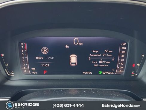 Certified 2026 Honda Pilot EX-L image 16