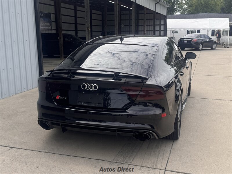 Used 2015 Audi RS 7 Prestige AWD/4WD image 14