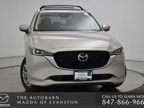 New 2025 MAZDA CX-5 AWD 2.5 S image 4