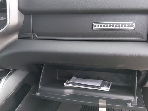 New 2026 RAM 1500 Big Horn AWD/4WD image 12