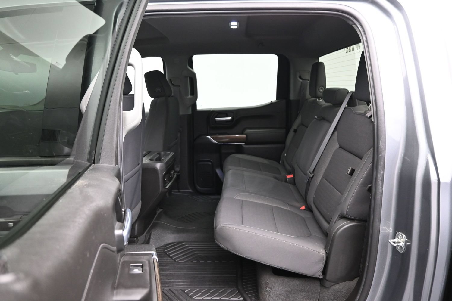 Used 2021 Chevrolet Silverado 1500 LT Trail Boss w/ Bed Protection Package AWD/4WD image 11