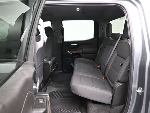 Used 2021 Chevrolet Silverado 1500 LT Trail Boss w/ Bed Protection Package AWD/4WD image 11