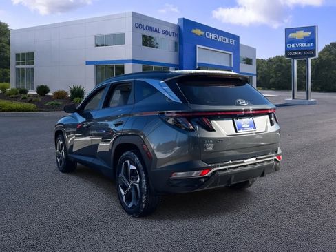 Used 2023 Hyundai Tucson SEL w/ Convenience Package image 4