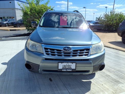 Used 2013 Subaru Forester 2.5X w/ Alloy Wheel Pkg AWD/4WD image 18