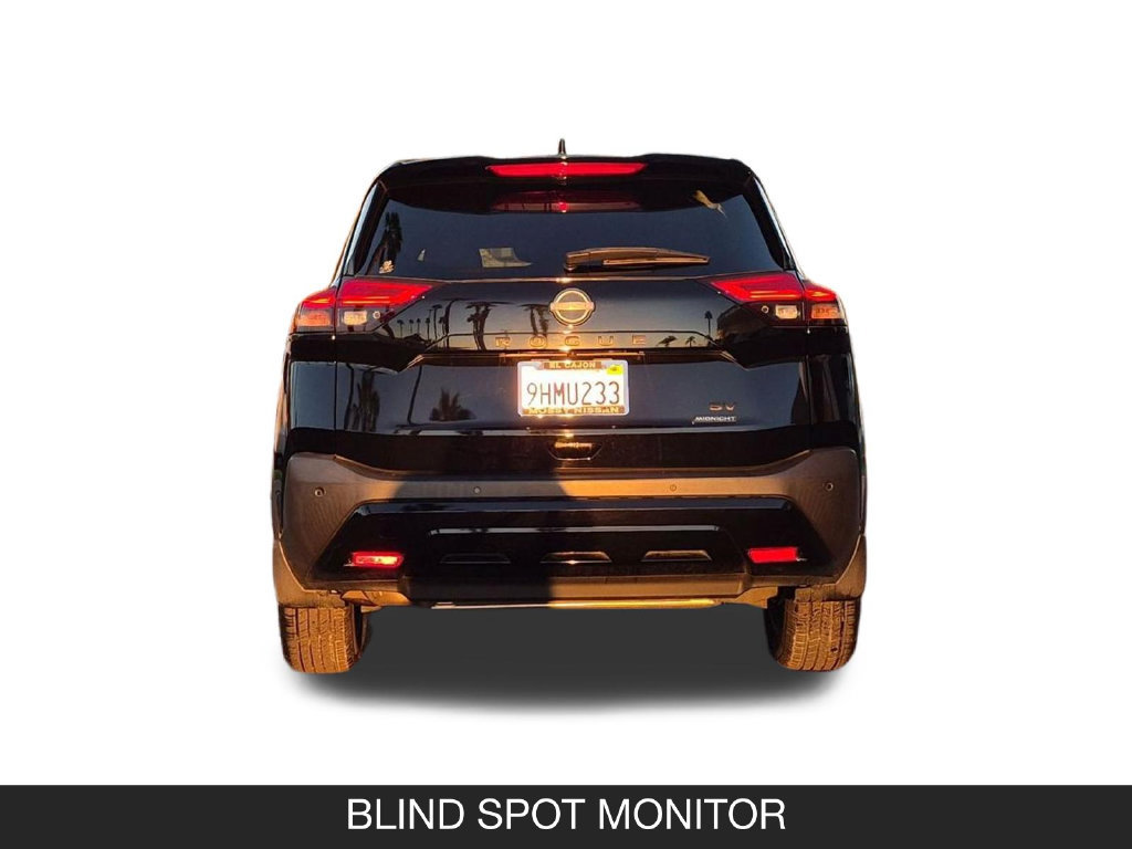 Certified 2023 Nissan Rogue SV w/ SV Premium B Package FWD image 8