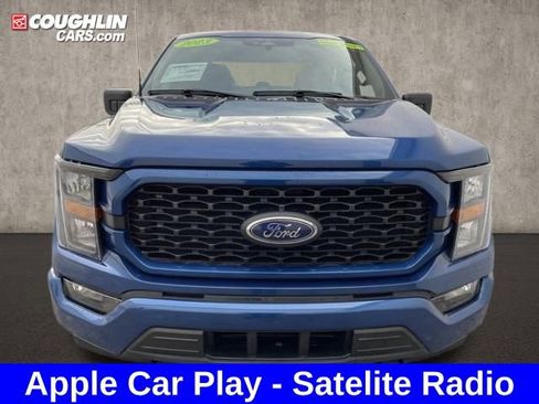Used 2023 Ford F150 XL w/ STX Appearance Package image 4