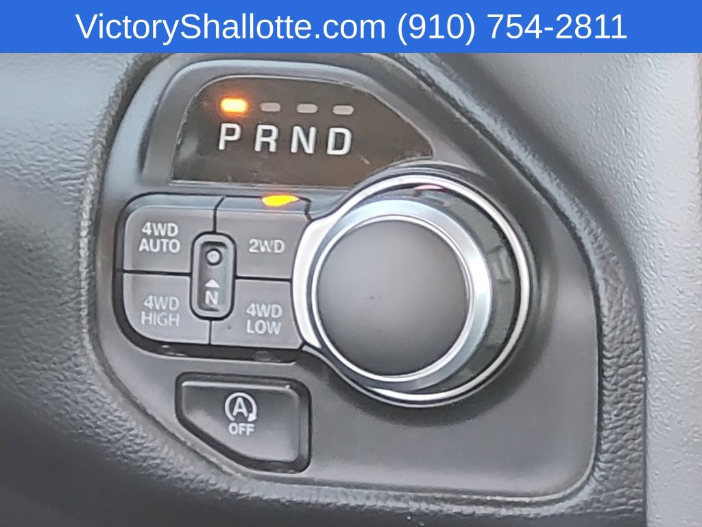 Used 2020 RAM 1500 Big Horn AWD/4WD image 5