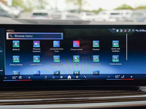 Used 2024 BMW X7 xDrive40i w/ Executive Package AWD/4WD image 61