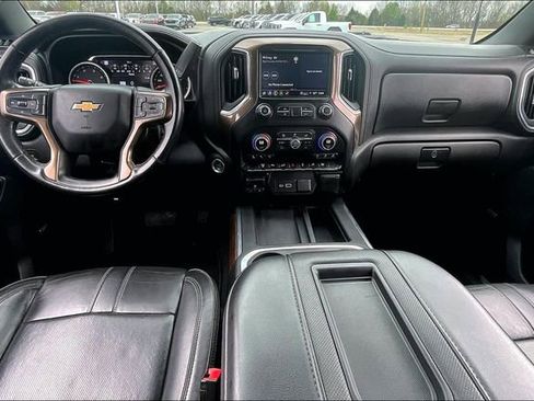 Used 2022 Chevrolet Silverado 2500 High Country AWD/4WD image 8