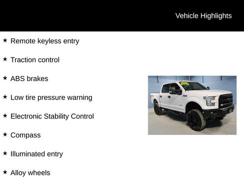 Used 2016 Ford F150 XLT image 36