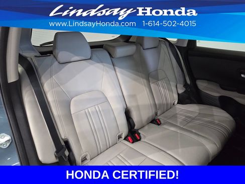 Certified 2025 Honda HR-V EX-L image 9