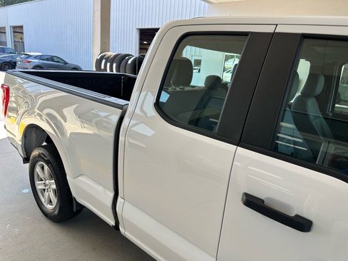 Certified 2022 Ford F150 XL w/ Trailer Tow Package RWD image 10