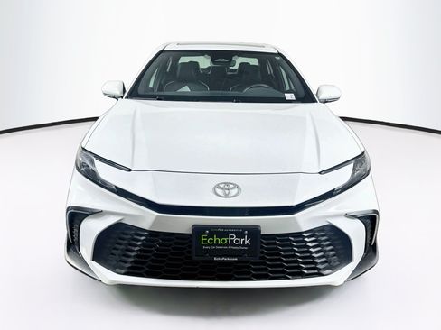 Used 2025 Toyota Camry SE w/ Multimedia Upgrade Package FWD image 2