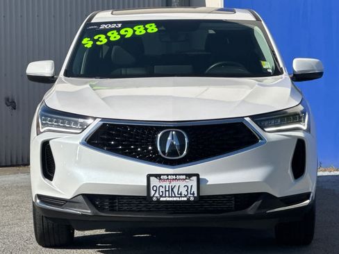 Certified 2023 Acura RDX FWD image 9