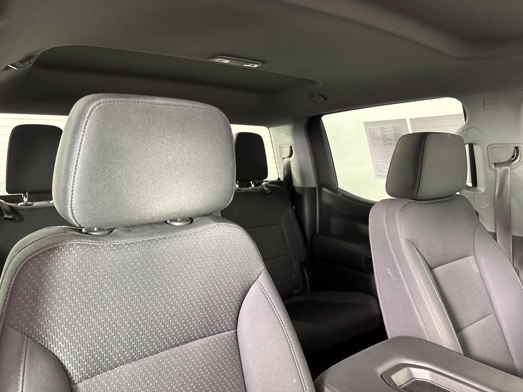 Certified 2020 Chevrolet Silverado 1500 Custom Trail Boss w/ Custom Convenience Package AWD/4WD image 10