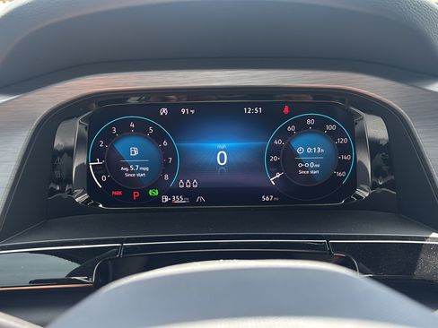 New 2026 Volkswagen Atlas Cross Sport SE AWD/4WD image 24