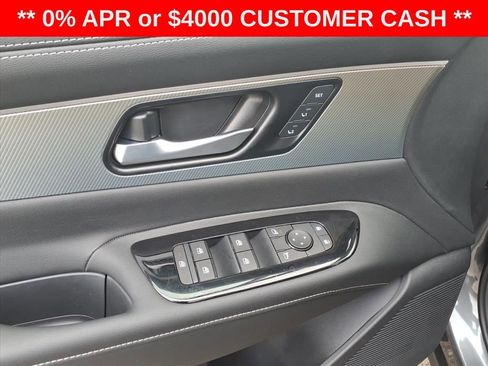 New 2026 Nissan Murano SL image 6