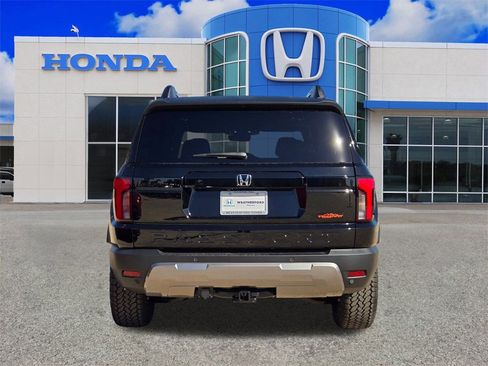 New 2026 Honda Passport TrailSport image 4