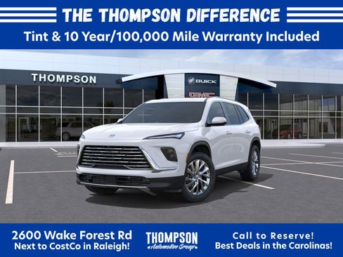 New 2026 Buick Enclave Preferred w/ Power Package FWD image 8