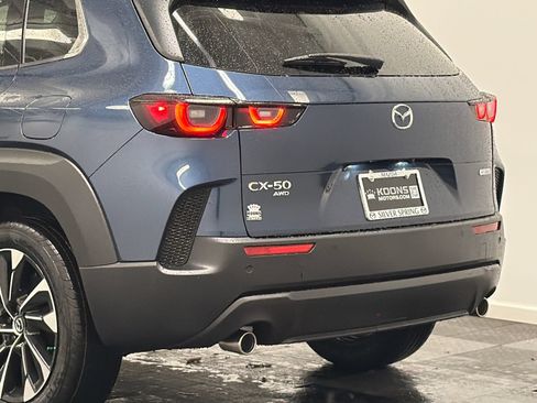 New 2026 MAZDA CX-50 2.5 Hybrid w/ Cargo Package AWD/4WD image 7