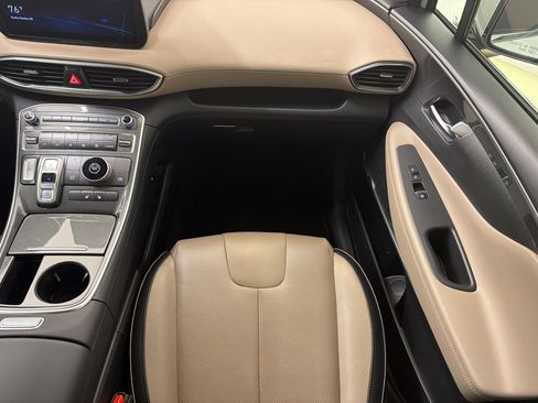Used 2021 Hyundai Santa Fe SEL w/ Convenience + Premium Package FWD image 29