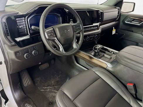 Used 2025 Chevrolet Silverado 1500 RST w/ RST All Star Premium Package image 5