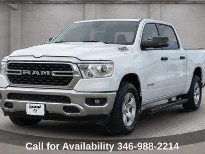 Used 2023 RAM 1500 Lone Star