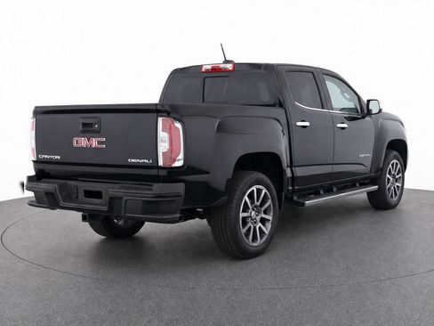 Used 2018 GMC Canyon Denali AWD/4WD image 7