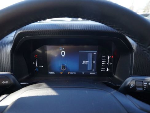 New 2025 Ford Ranger XLT w/ Equipment Group 301A High image 17