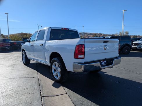Used 2021 RAM 1500 Tradesman w/ Tradesman SXT Package image 6