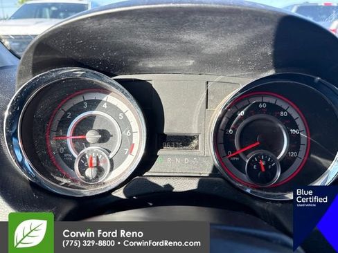 Used 2018 Dodge Grand Caravan w/ Climate Group FWD image 15