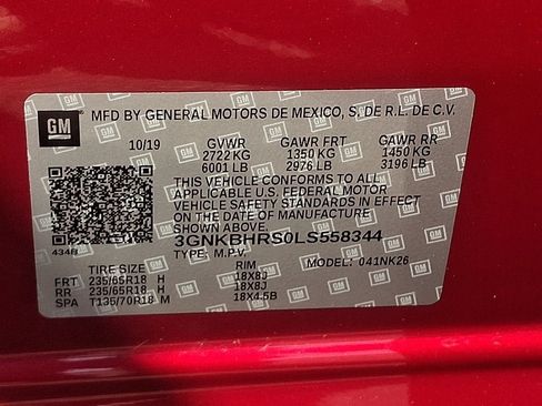 Used 2020 Chevrolet Blazer LT AWD/4WD image 27