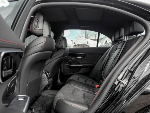 New 2026 Mercedes-Benz C 43 AMG 4MATIC Sedan image 18