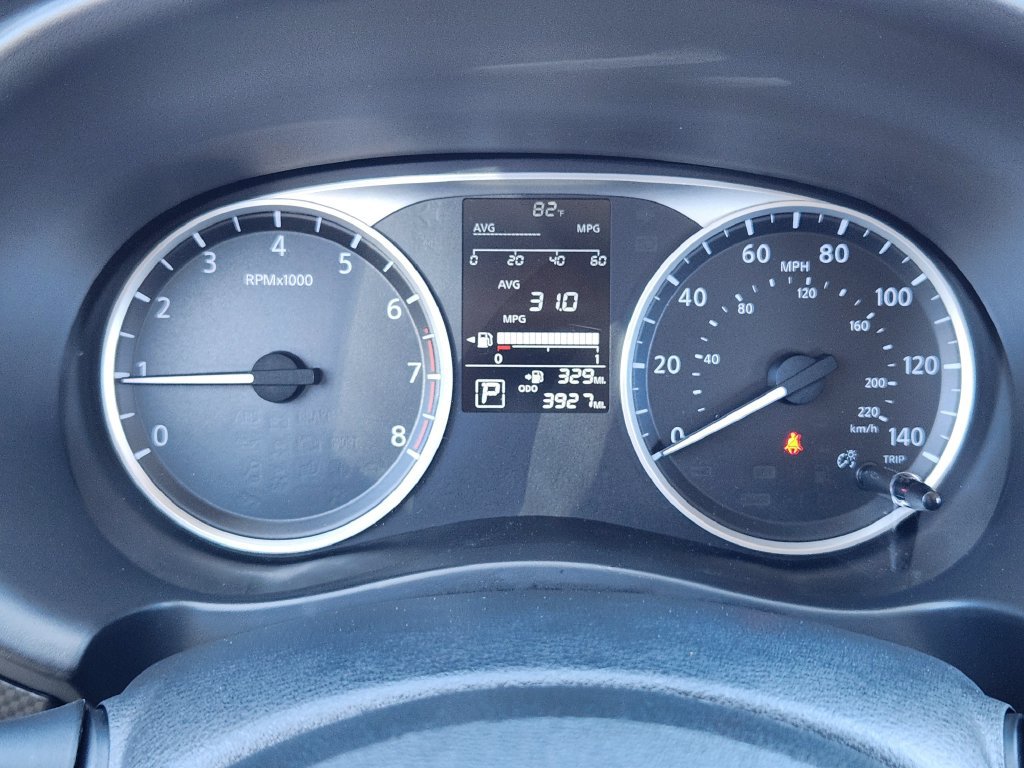 Certified 2025 Nissan Kicks Play S FWD image 12