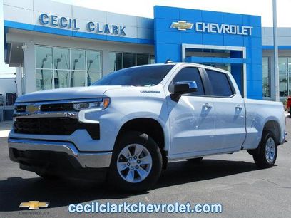 New 2026 Chevrolet Silverado 1500 LT