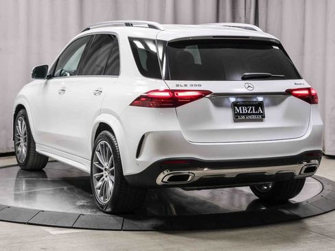 Used 2026 Mercedes-Benz GLE 350 4MATIC image 2