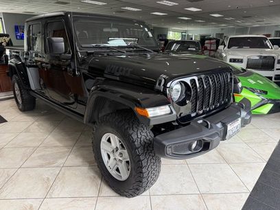 Used 2021 Jeep Gladiator Sport