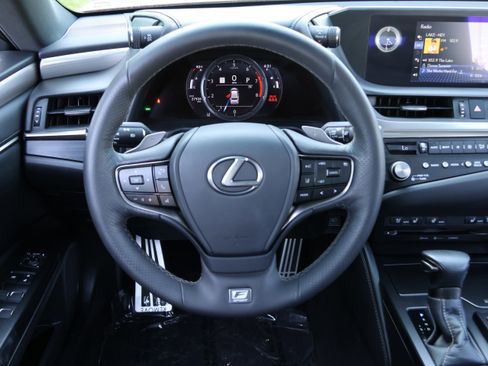 Certified 2021 Lexus ES 350 F Sport w/ Accessory Package 2 FWD image 16