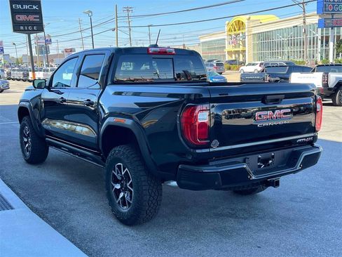 New 2026 GMC Canyon AT4X image 5