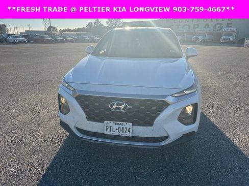 Used 2019 Hyundai Santa Fe SEL image 5