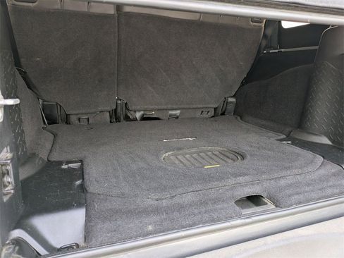 Used 2016 Jeep Wrangler Unlimited Sport w/ Quick Order Package 24S image 7