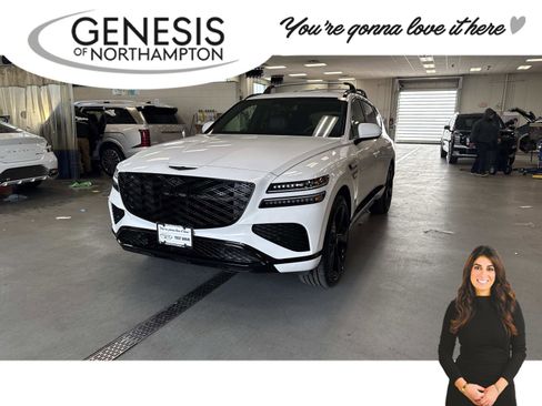 New 2026 Genesis GV80 3.5T Prestige image 1