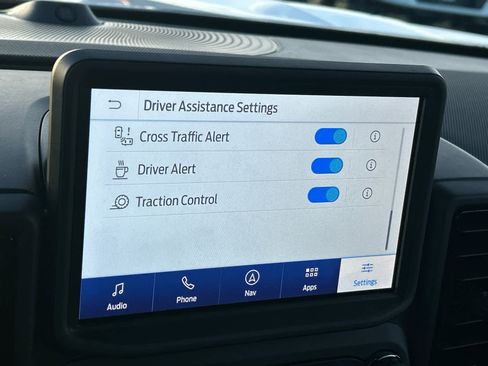 Used 2023 Ford Bronco Sport Outer Banks w/ Tech Package image 38