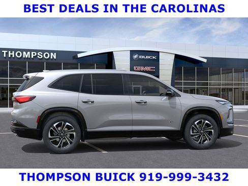 New 2026 Buick Enclave Sport Touring w/ Power Package FWD image 5