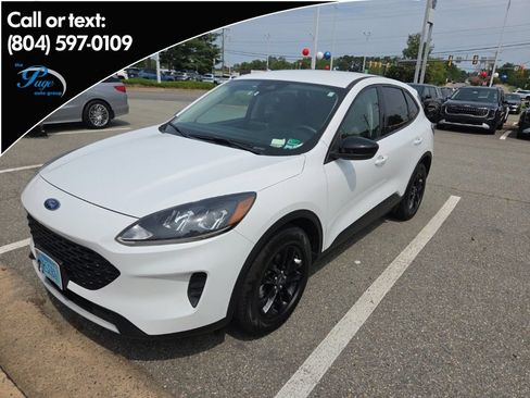 Used 2020 Ford Escape SE Sport FWD image 1