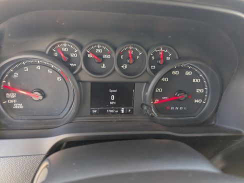 Certified 2022 Chevrolet Silverado 1500 Custom image 13