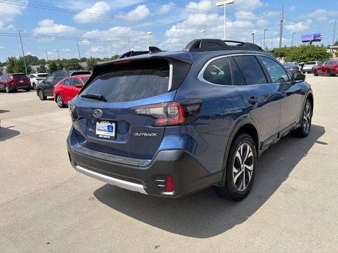 Used 2020 Subaru Outback Limited w/ Popular Package #2 AWD/4WD image 5