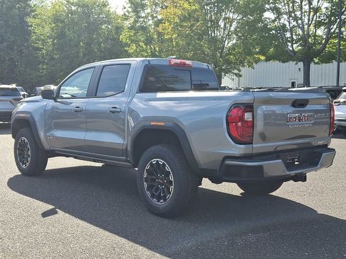 Used 2026 GMC Canyon AT4 w/ Technology Plus Package AWD/4WD image 3