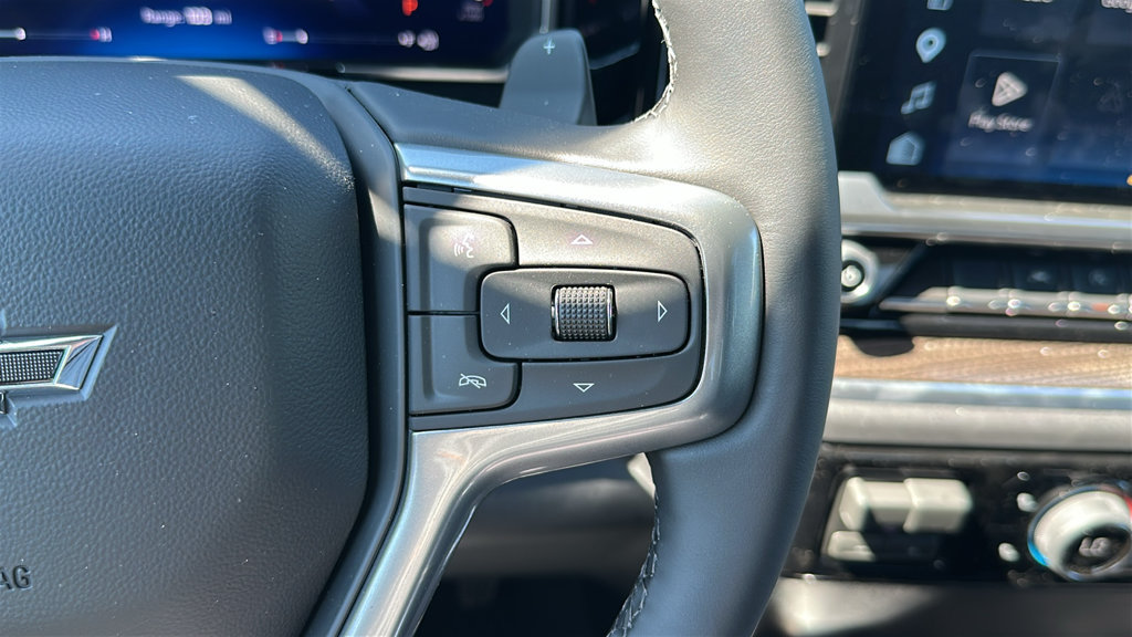 New 2026 Chevrolet Silverado 1500 RST w/ Z71 Off-Road Package AWD/4WD image 19