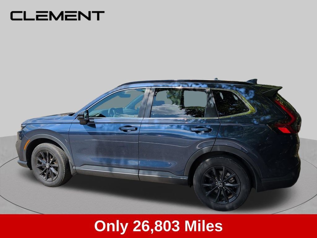 Used 2024 Honda CR-V Sport-L image 8
